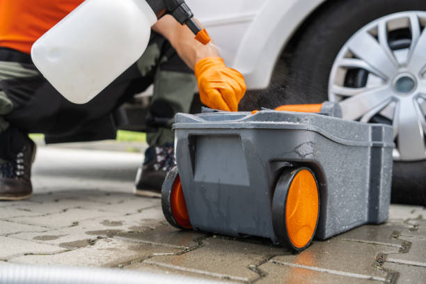Best Sanitation services for porta potties  in Seabrook, SC